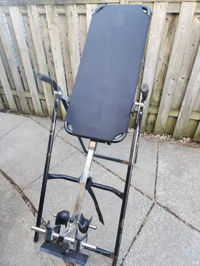 Inversion Fitness Table, View more