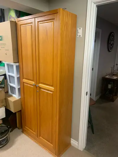 solid wood cabinet for sale., View more