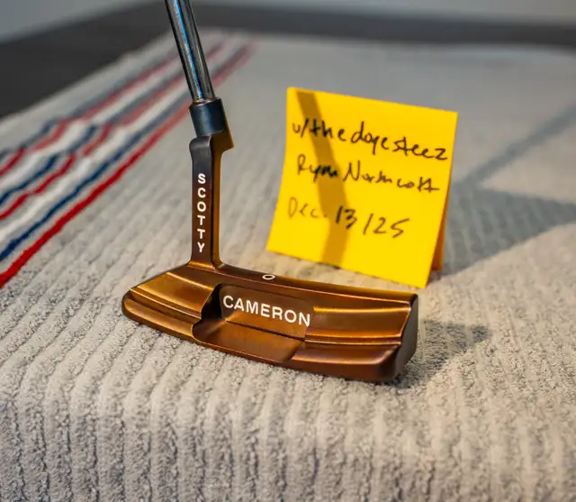 Scotty Cameron Circa 6265561355307394120