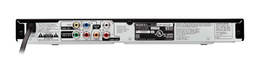Sony DVP-SR200P est un lecteur DVD polyvalent dans CD, DVD et Blu-ray  à Laval/Rive Nord - Image 4