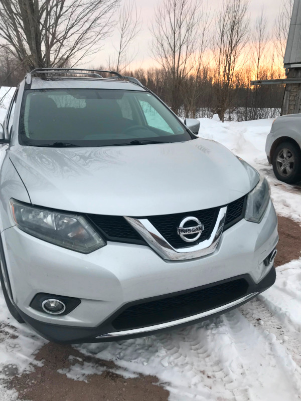 2015 Nissan Rogue...2nd owner...very good condition ! in Cars & Trucks in New Glasgow - Image 2