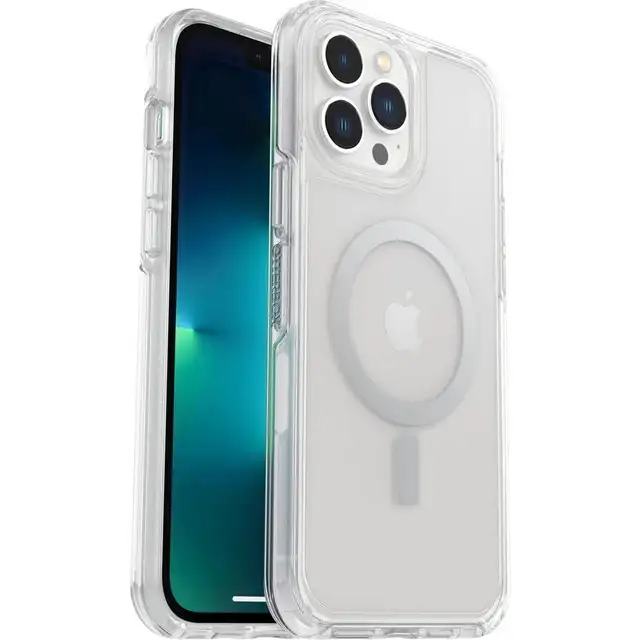 iPhone 13 And 12 Pro Max Case for MagSafe Symmetry BNIB in Cell Phone Accessories in Mississauga / Peel Region - Image 5