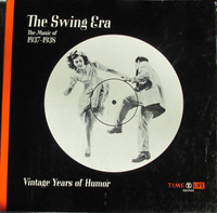 The Swing Era LP box set collection