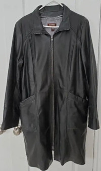 Ladies'  Danier Leather Coat