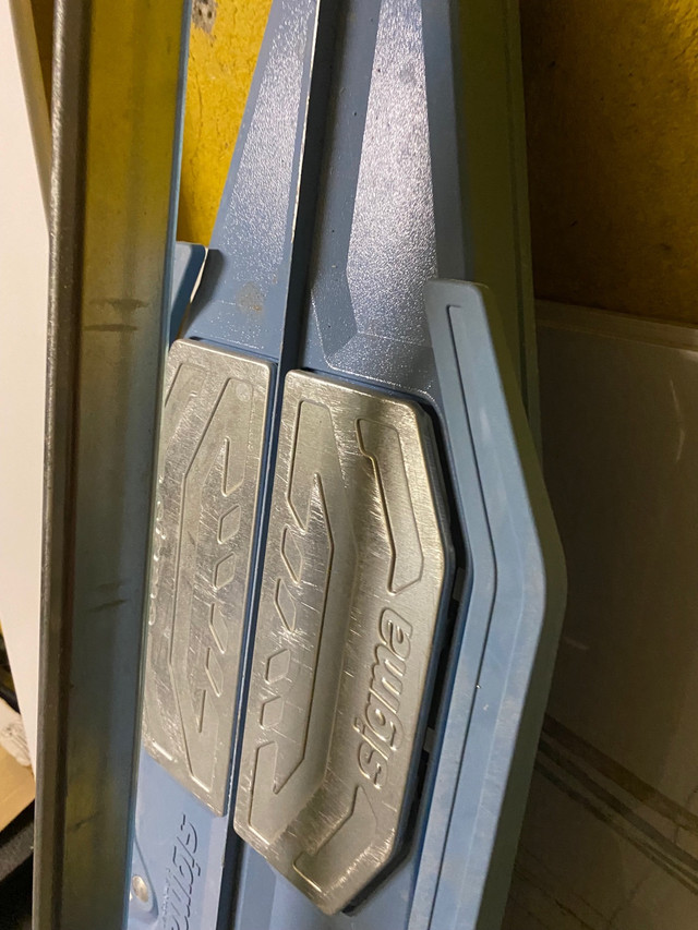 Sigma 48 inch tile cutter Outils électriques Laval/Rive Nord Kijiji