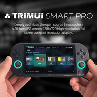 Trimui Smart Pro Portable Retro Video Game Handheld