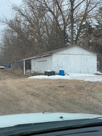 Affordable Storage & parking at my farm in Edm city limits