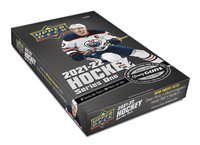 2021-22 Upper Deck série 1 - cartes de hockey