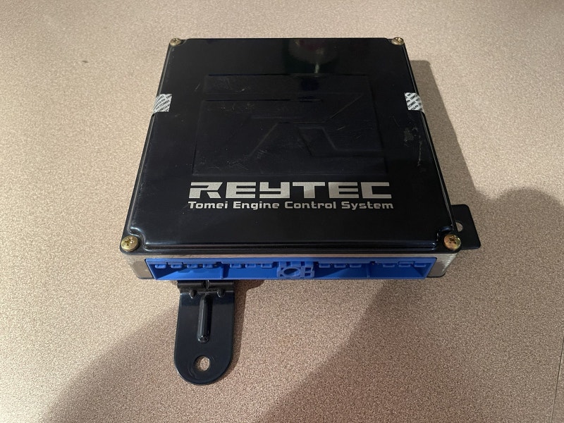 ECU NISSAN SKYLINE TOMEI R32 GTR TUNER READY ET CAGE POUR GTR Moteur