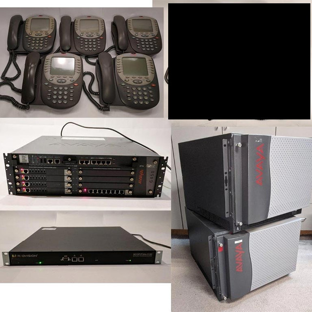 Business Voip Phone Systems Avaya in Other Business & Industrial in Oakville / Halton Region