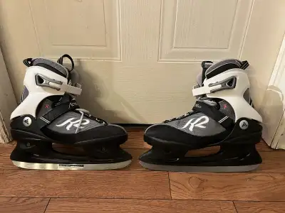Patins à glace K2 Alexis Ice Toepick 10us W Ice skates, View more