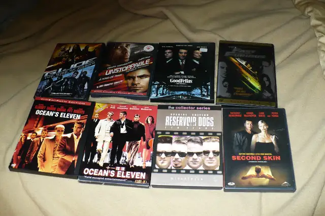 dvd movies