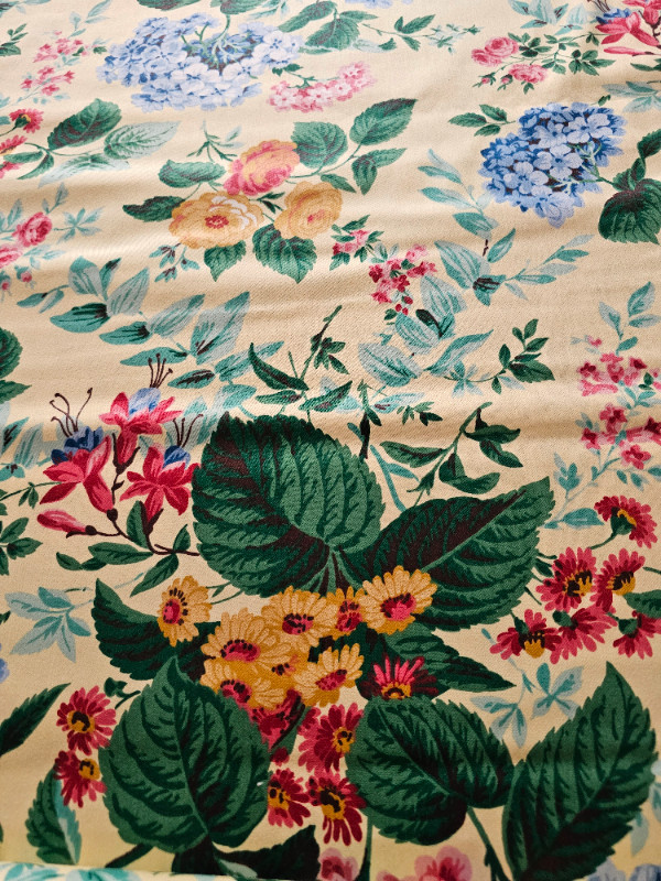 Waverly drapery or upholstery fabric in Hobbies & Crafts in City of Halifax