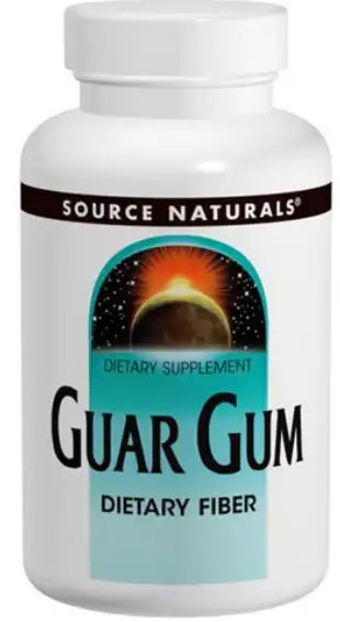 $15 Sealed Guar Gum Source Naturals 454g 16 oz, View more