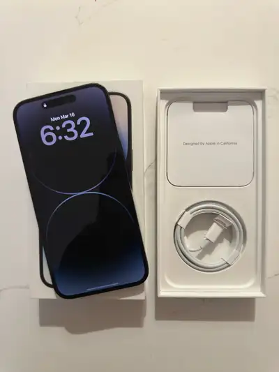 iPhone 14 Pro Max - GOOD CONDITION, View more