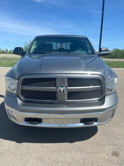 2013 Ram 1500 5.7L crew cab