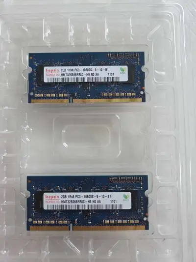 iMac ram 2010 Hynix Ram 4GB, View more