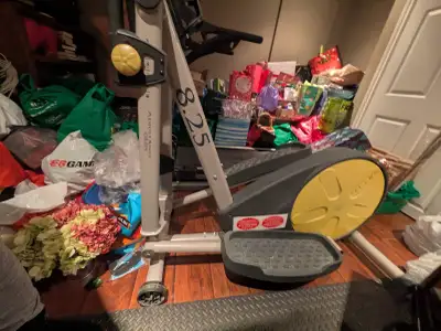 Elliptical type Trainer, View more