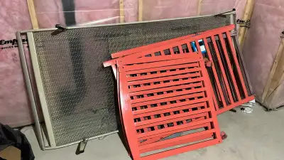 FREE Baby Crib & Single Bed Frame , View more