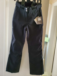 NEW Black Snow Pants