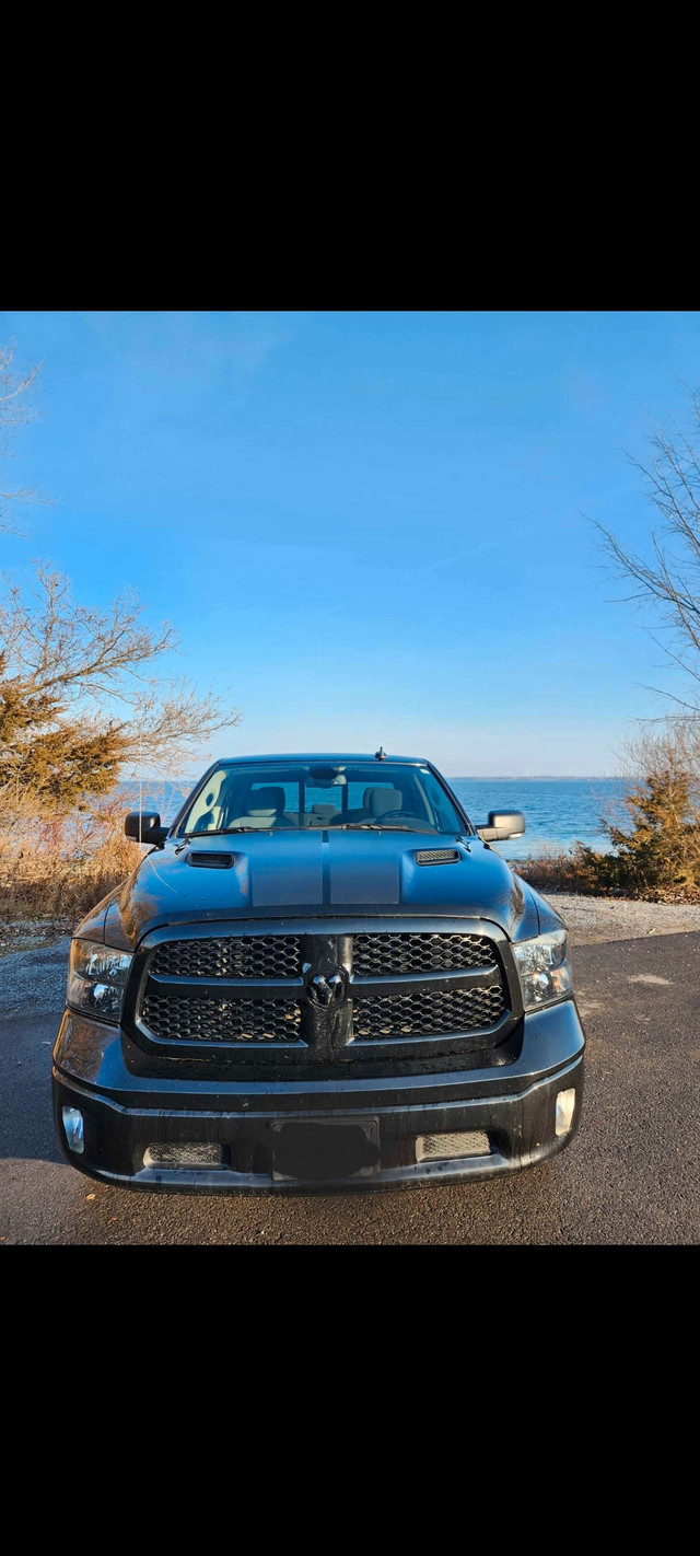 2021 Ram SLT 1500 in Cars & Trucks in Napanee - Image 3