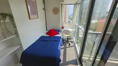 Hey everyone! Fully furnished room available for rent in Downtown Toronto. Minimum stay period 3 mon...