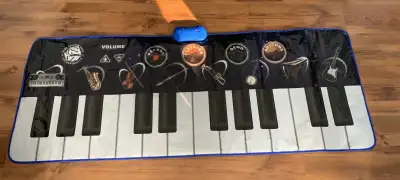 Piano mat kids, View more