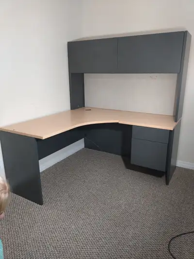 Corner desk, View more