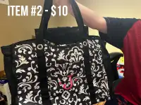 Thirty -One New Day Tote