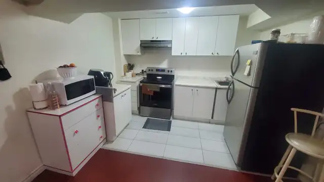 2 Bed Basement for rent from 1st Feb - Milton in Long Term Rentals in Oakville / Halton Region - Image 3