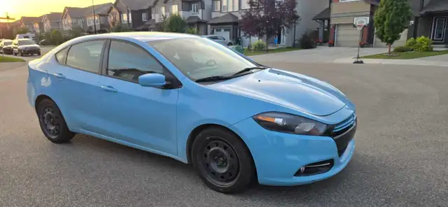 2013 Dodge Dart RallyE Multiair Turbo- 160,000kms