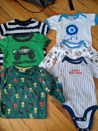 Baby clothes size 6-9 months