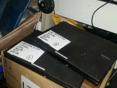 dell latitude 2110 laptop wifi webcam win 7 pro MANY other mac a, View more