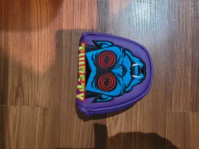 Odyssey Limited edition putter cover, View more