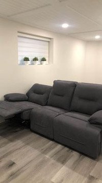 Recliner Sofa