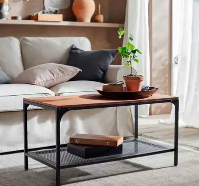 Wooden Coffee Table, View more