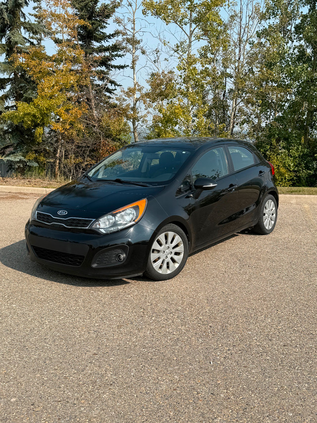 2013 Kia Rio in Cars & Trucks in Calgary - Image 3