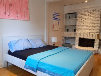 CENTRAL Furnished Rooms ** Students, International, PVT  #wow