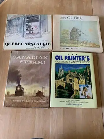 Livres sur divers sujets (histoire, peinture...), View more