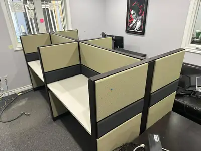 Used Cubicles For Sale-Ufficio Furniture-Call Us Now!, View more