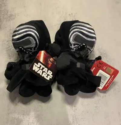 Disney Star Wars Plush, View more