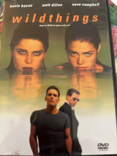 Wildthings - DVD - bilingue 10$., View more