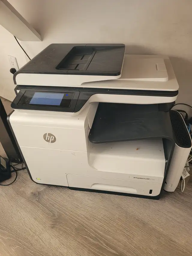 HP PageWide Pro office printer-good condition64519995485698120