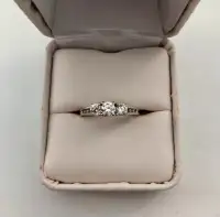 2002 Diamond Ring Past Present Future