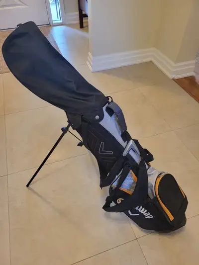 CALLAWAY Junior Boys Golf Clubs, View more