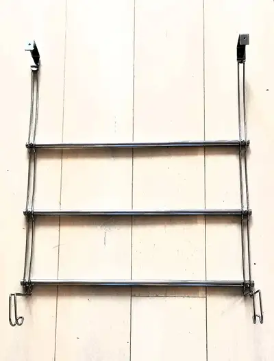 Stainless Steel Hanger Rack, View more