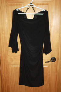 Elegant black dress for sale