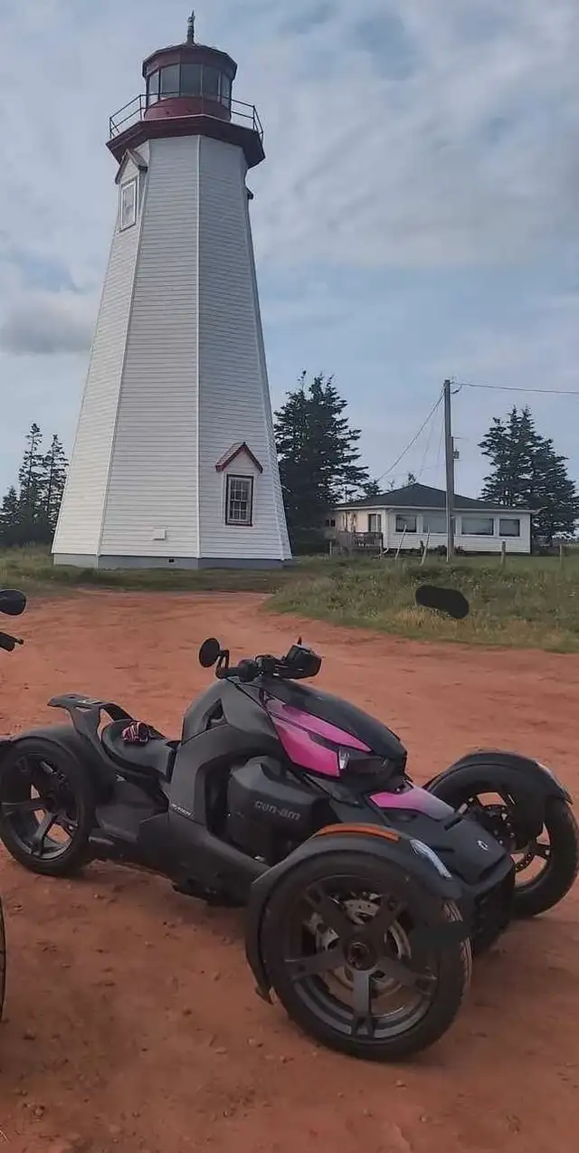 2020 Can Am Ryker ACE 900 in Sport Bikes in Summerside - Image 8