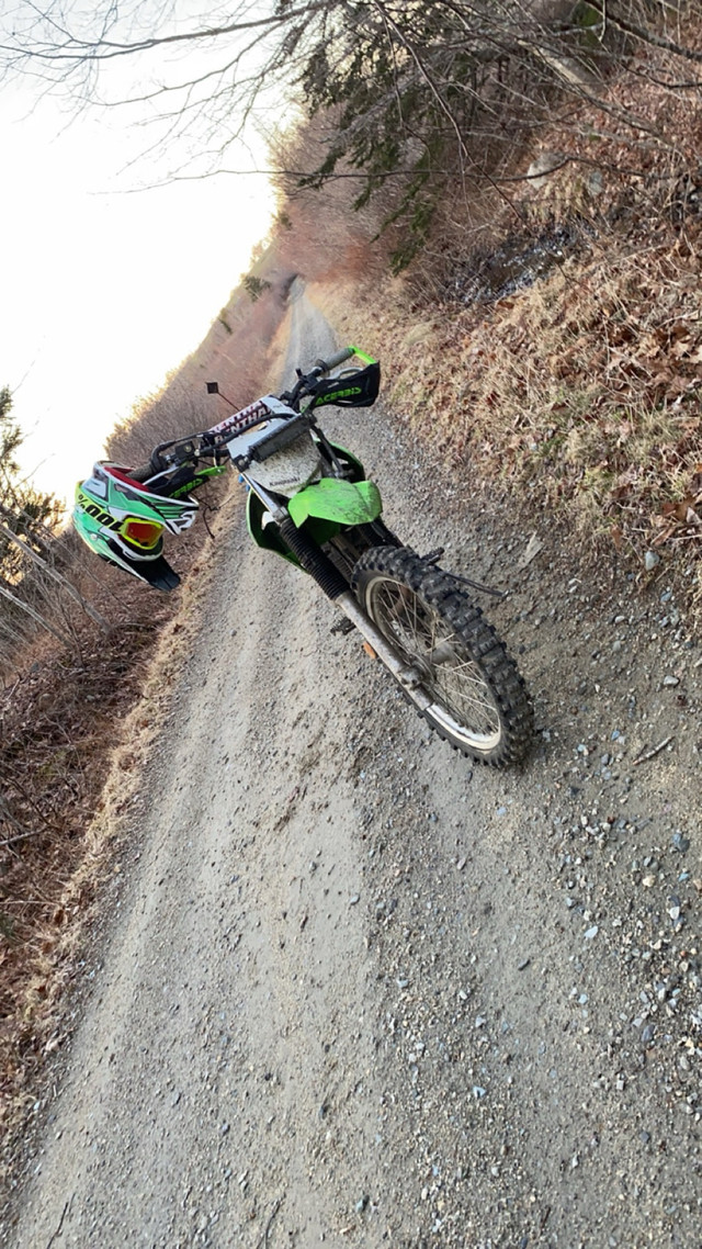 2023 Klx230rs  in Dirt Bikes & Motocross in Yarmouth