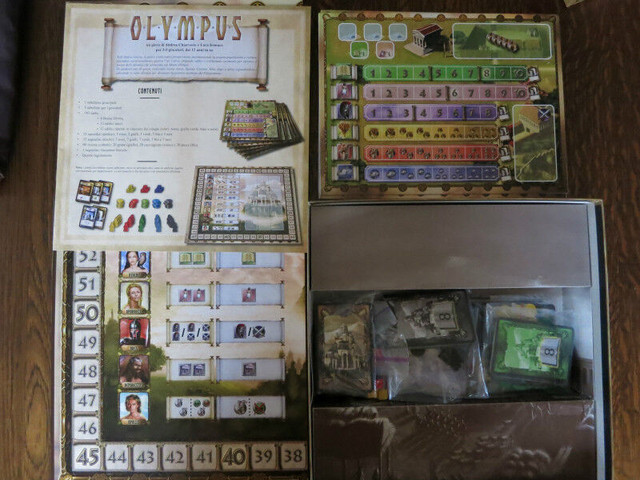 Jeu Olympus game dans Jouets et jeux  à Laval/Rive Nord - Image 3